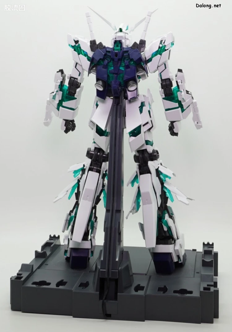 PG 网络限定版 独角兽高达 最终决战 ver - 图片
