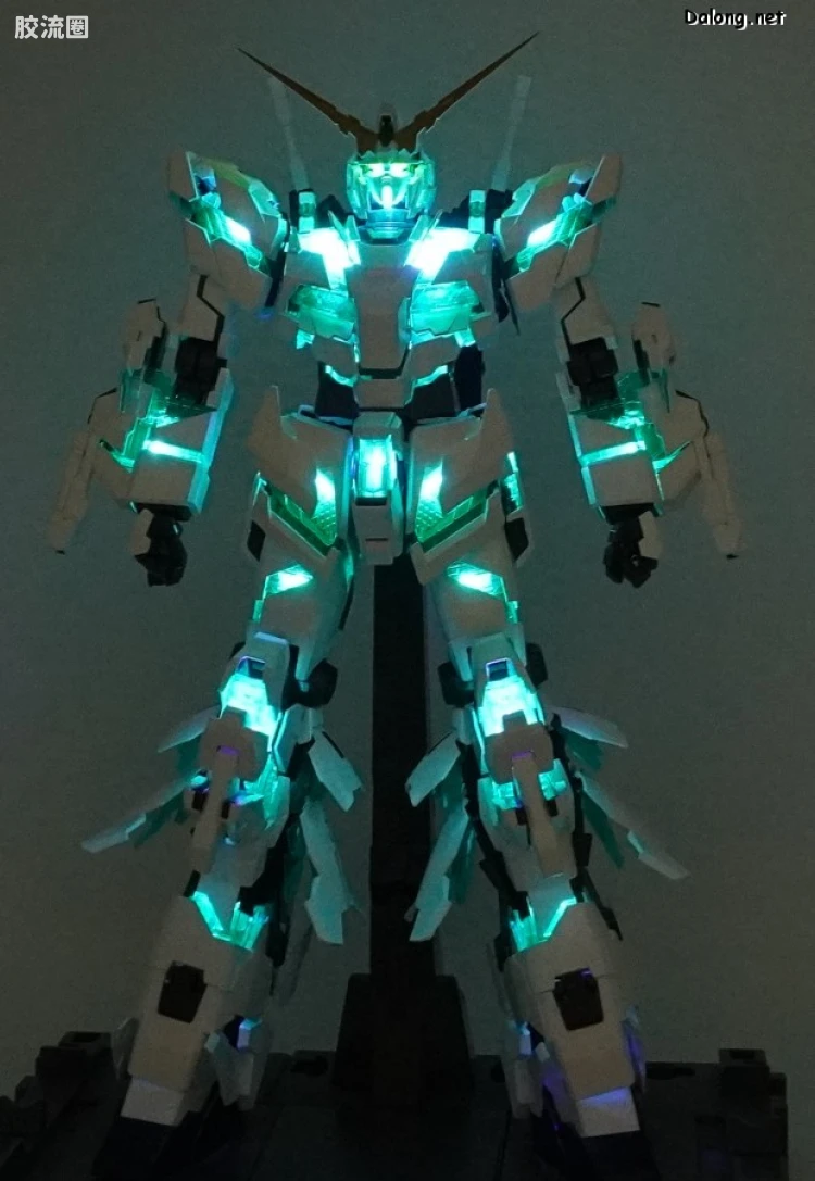 PG 网络限定版 独角兽高达 最终决战 ver - 图片