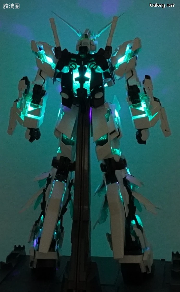 PG 网络限定版 独角兽高达 最终决战 ver - 图片