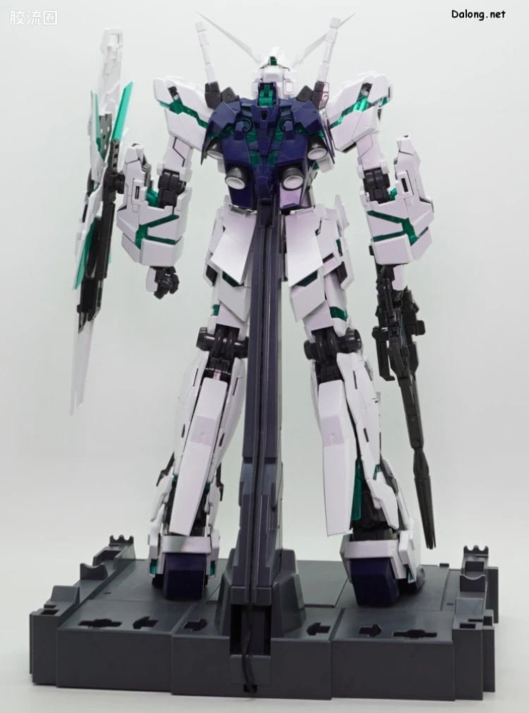 PG 网络限定版 独角兽高达 最终决战 ver - 图片
