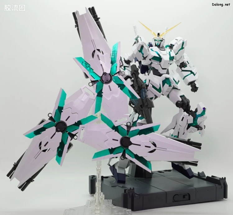 PG 网络限定版 独角兽高达 最终决战 ver - 图片