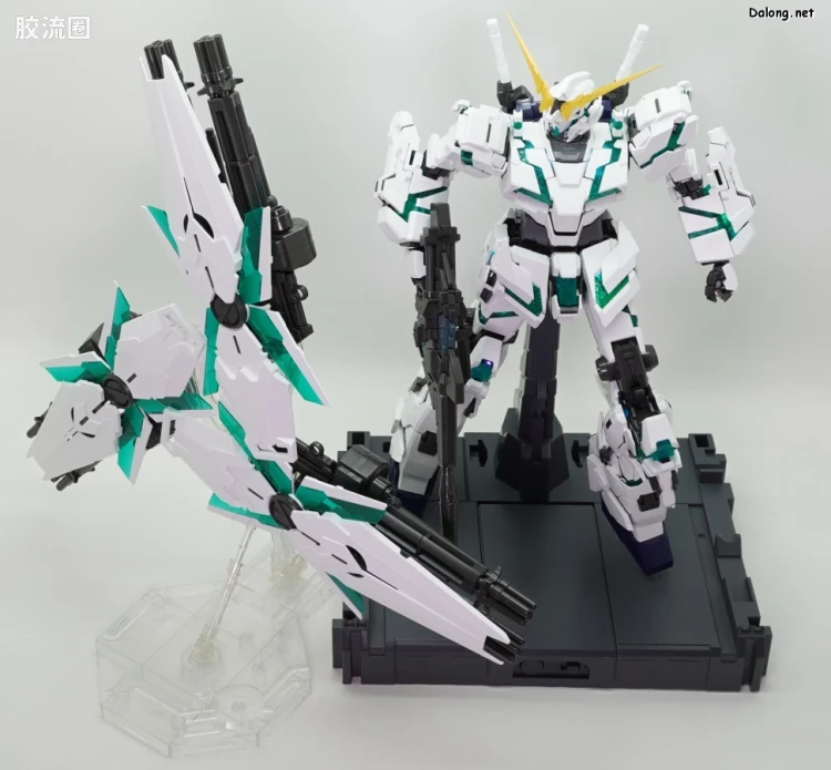 PG 网络限定版 独角兽高达 最终决战 ver - 图片