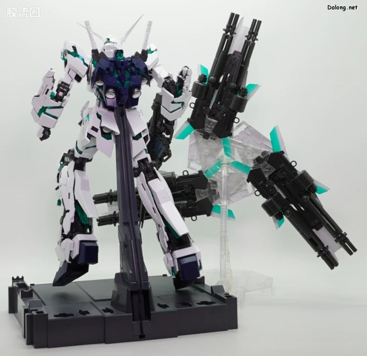 PG 网络限定版 独角兽高达 最终决战 ver - 图片