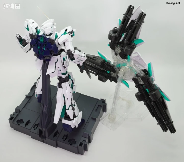 PG 网络限定版 独角兽高达 最终决战 ver - 图片