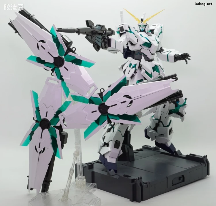 PG 网络限定版 独角兽高达 最终决战 ver - 图片