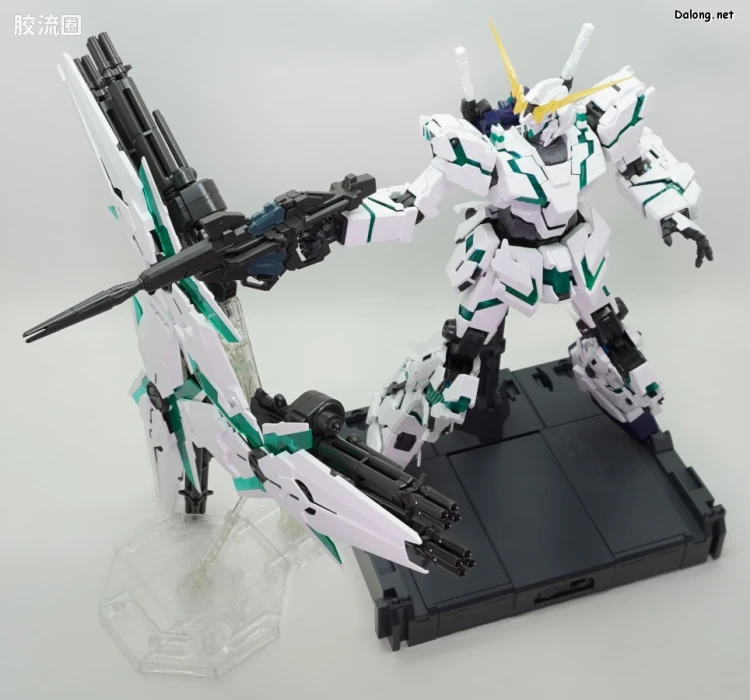 PG 网络限定版 独角兽高达 最终决战 ver - 图片