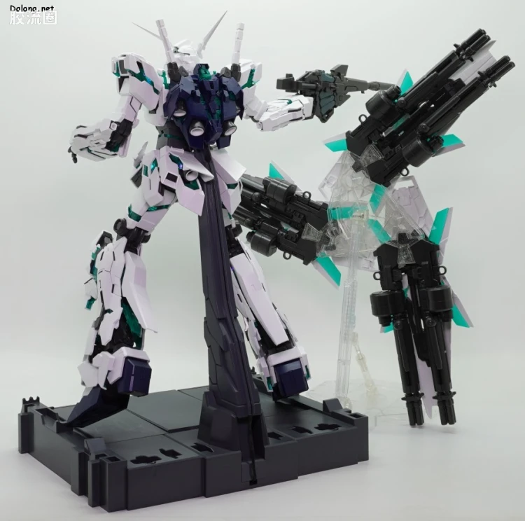 PG 网络限定版 独角兽高达 最终决战 ver - 图片