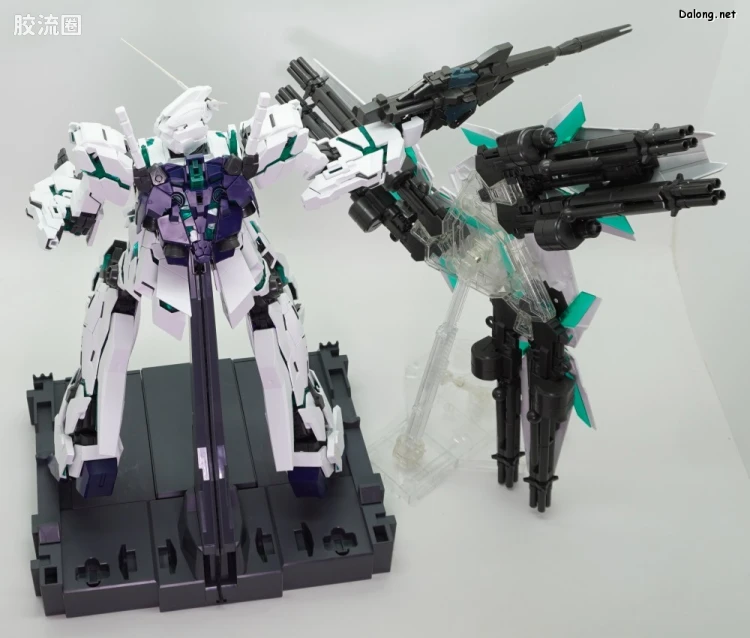 PG 网络限定版 独角兽高达 最终决战 ver - 图片