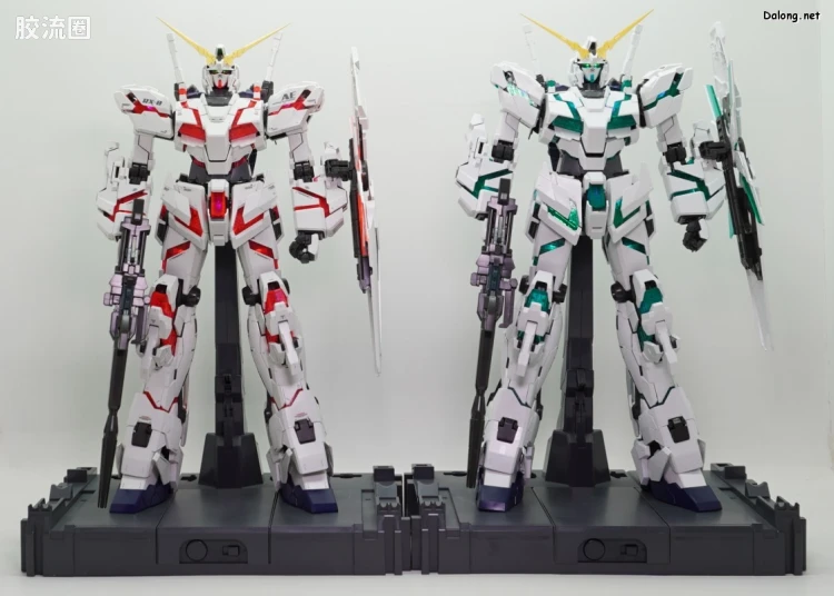 PG 网络限定版 独角兽高达 最终决战 ver - 图片