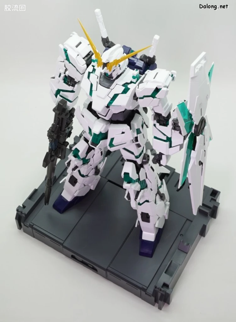 PG 网络限定版 独角兽高达 最终决战 ver - 图片