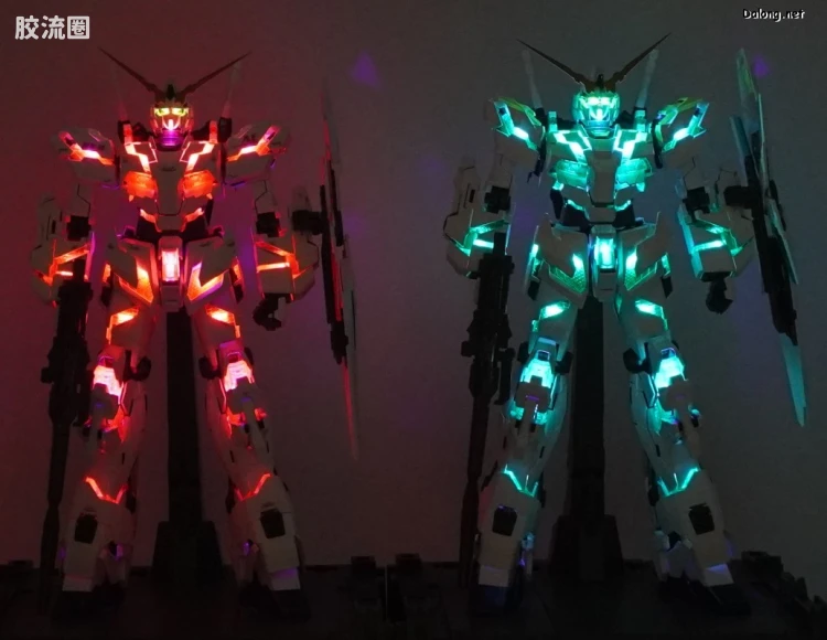 PG 网络限定版 独角兽高达 最终决战 ver - 图片
