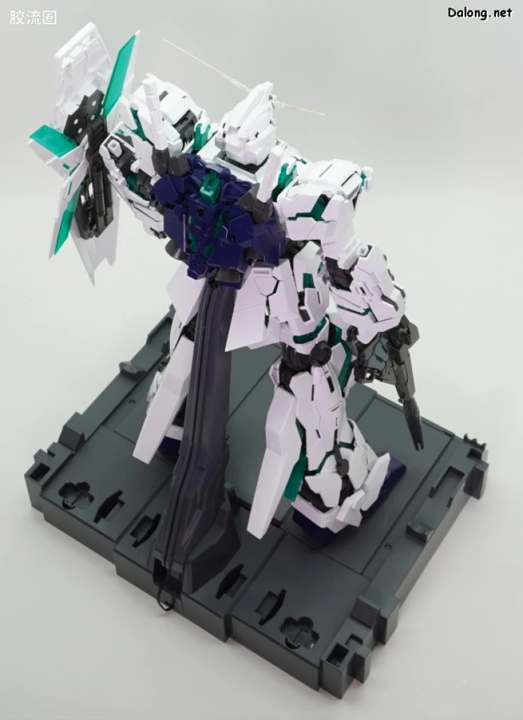 PG 网络限定版 独角兽高达 最终决战 ver - 图片