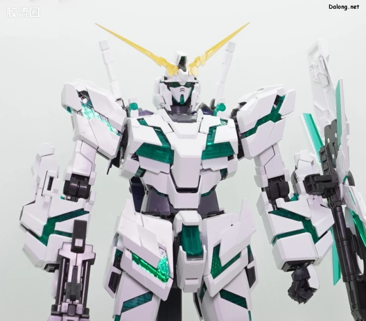 PG 网络限定版 独角兽高达 最终决战 ver - 图片