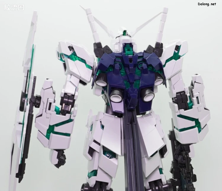 PG 网络限定版 独角兽高达 最终决战 ver - 图片