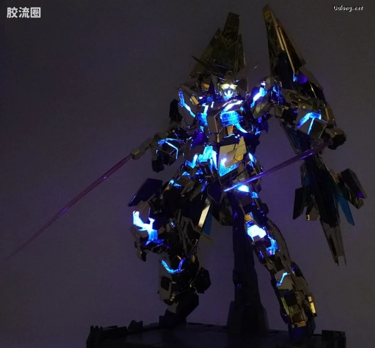 PG 网络限定版 独角兽3号机PHENEX - 图片