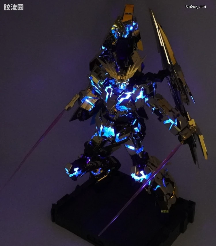 PG 网络限定版 独角兽3号机PHENEX - 图片