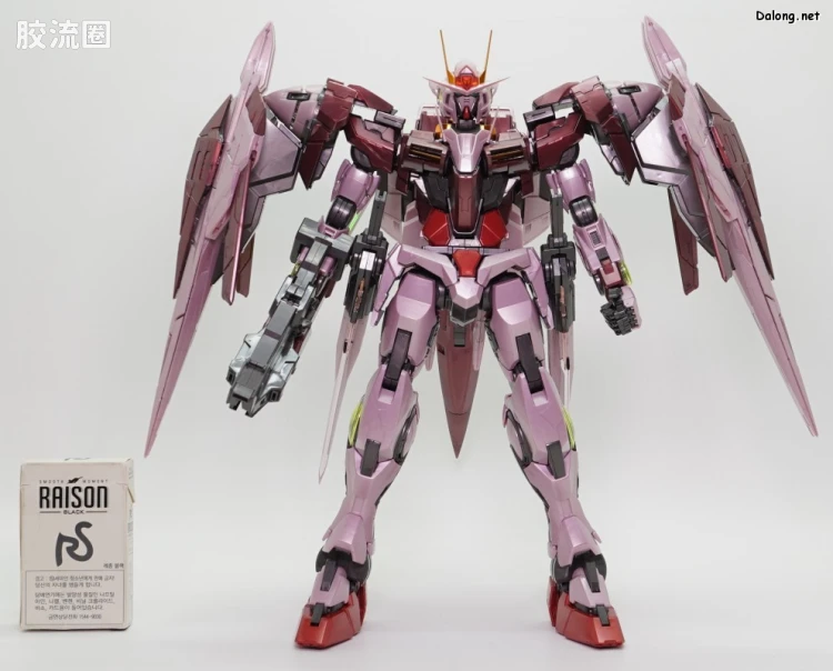 PG 网络限定版 00 Raiser Trans-AM - 图片