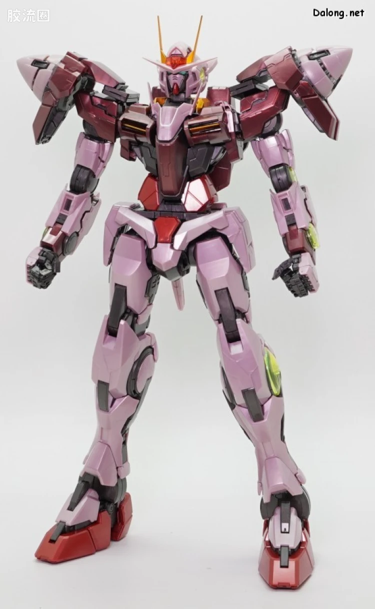PG 网络限定版 00 Raiser Trans-AM - 图片