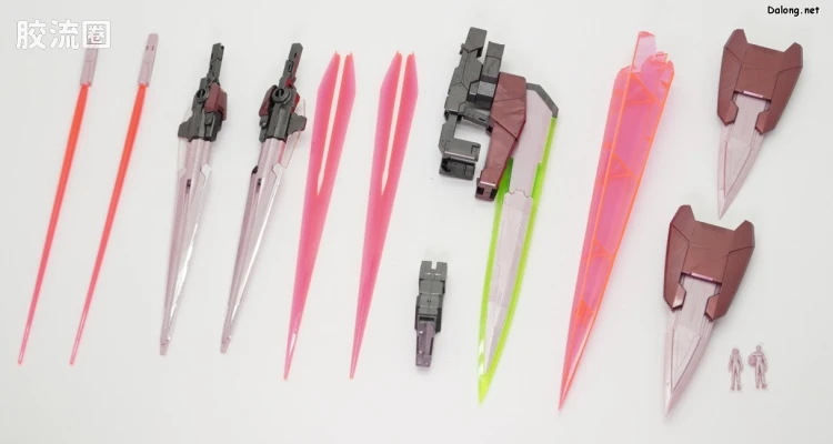 PG 网络限定版 00 Raiser Trans-AM - 图片