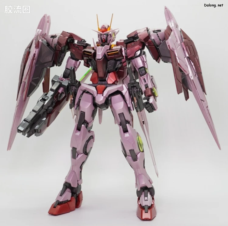 PG 网络限定版 00 Raiser Trans-AM - 图片