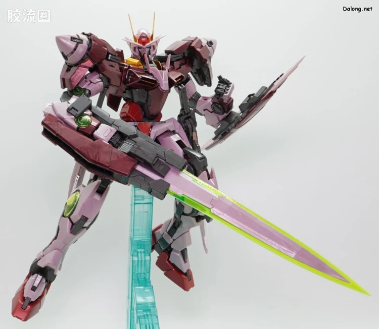 PG 网络限定版 00 Raiser Trans-AM - 图片