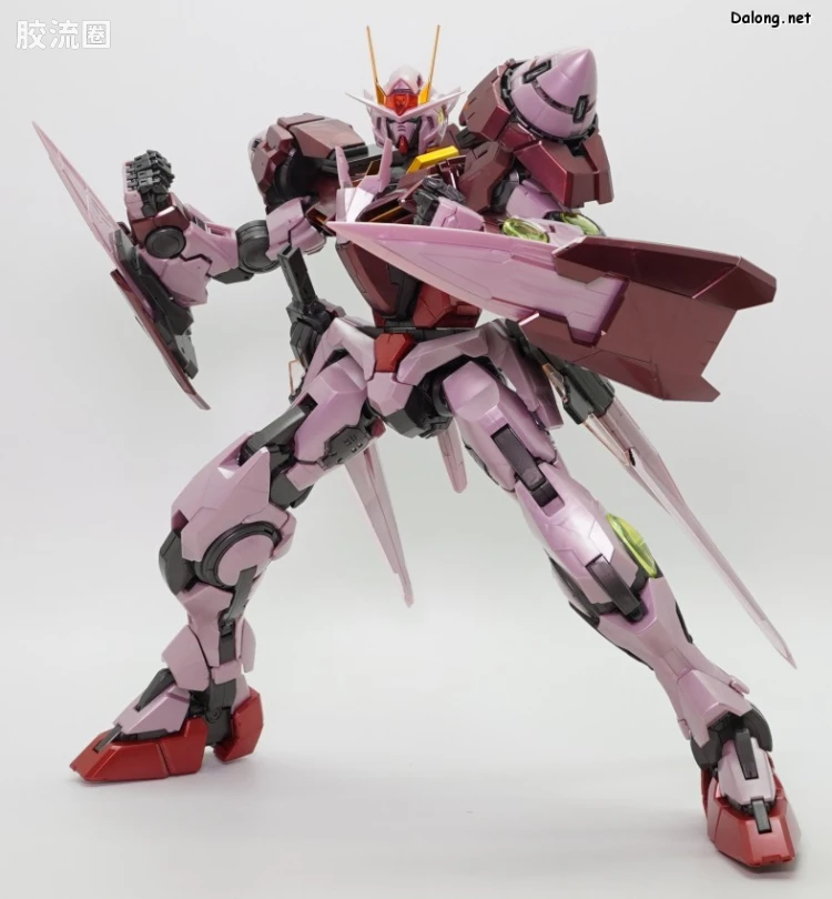 PG 网络限定版 00 Raiser Trans-AM - 图片