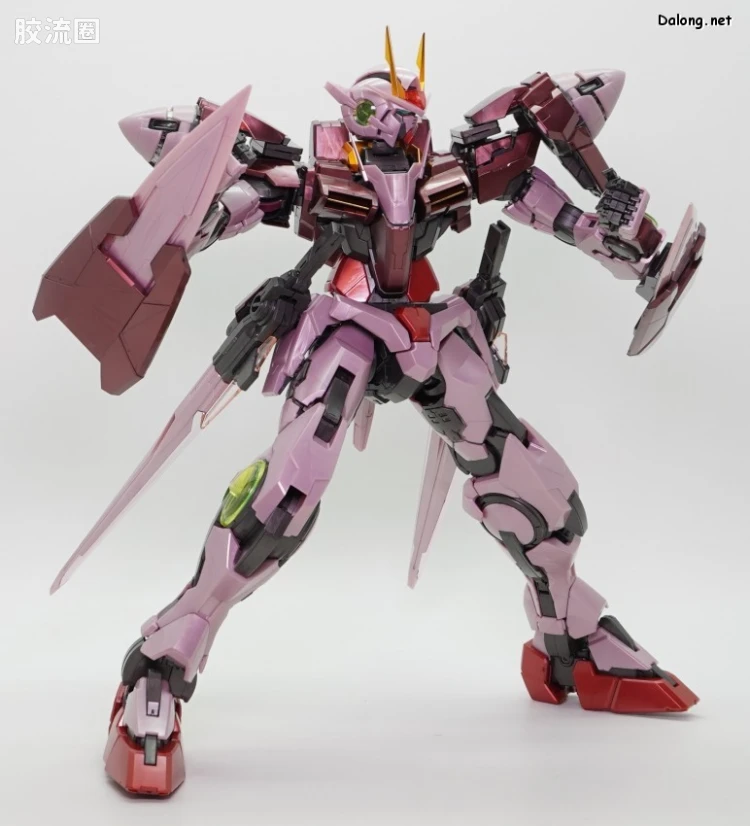 PG 网络限定版 00 Raiser Trans-AM - 图片