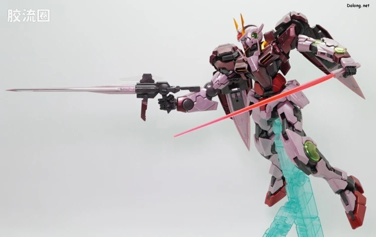 PG 网络限定版 00 Raiser Trans-AM - 图片