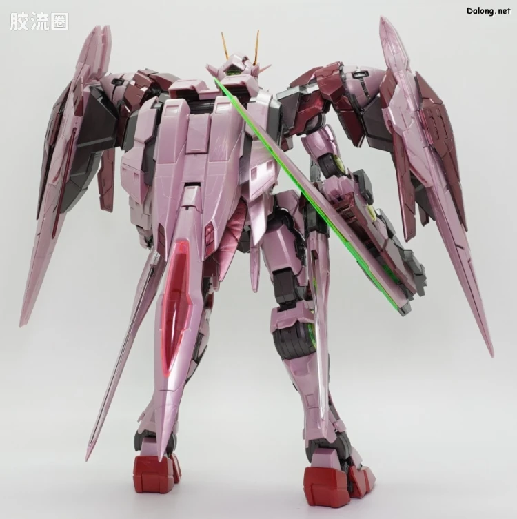 PG 网络限定版 00 Raiser Trans-AM - 图片