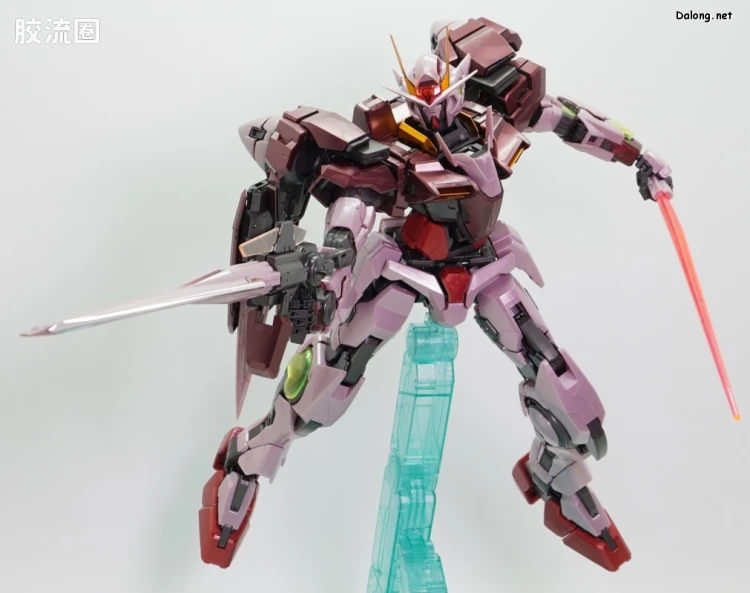 PG 网络限定版 00 Raiser Trans-AM - 图片