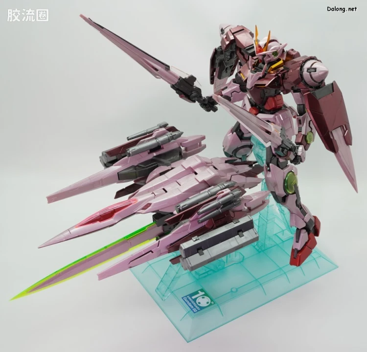 PG 网络限定版 00 Raiser Trans-AM - 图片