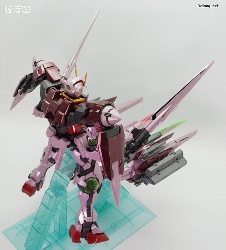 PG 网络限定版 00 Raiser Trans-AM - 图片