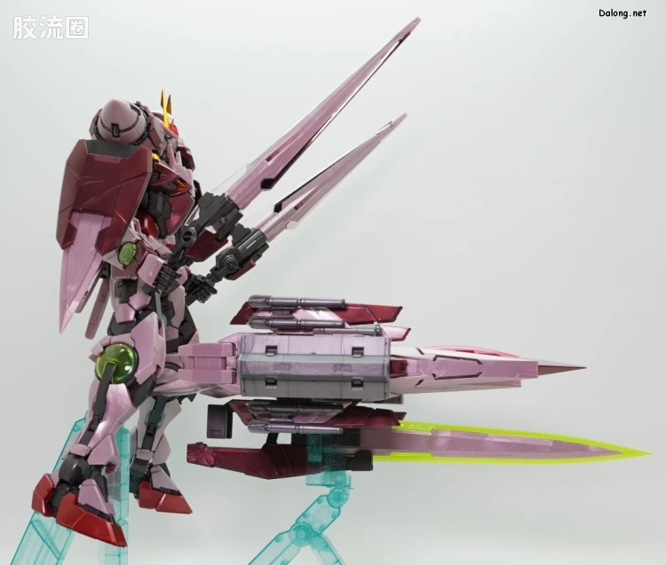 PG 网络限定版 00 Raiser Trans-AM - 图片
