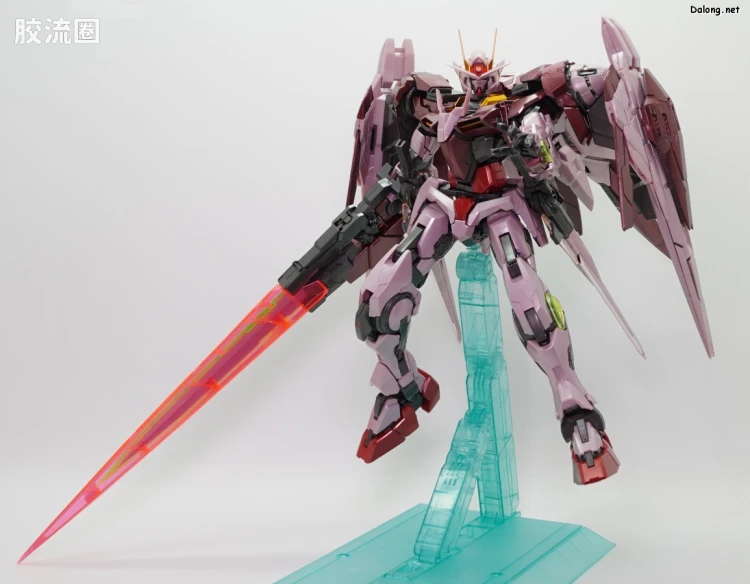 PG 网络限定版 00 Raiser Trans-AM - 图片