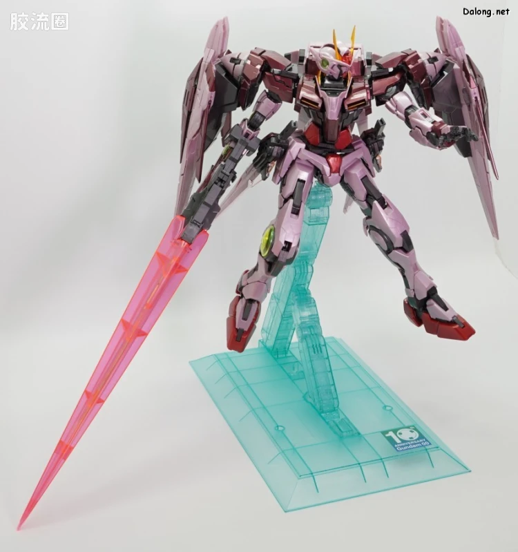 PG 网络限定版 00 Raiser Trans-AM - 图片