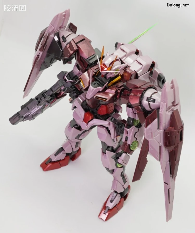 PG 网络限定版 00 Raiser Trans-AM - 图片