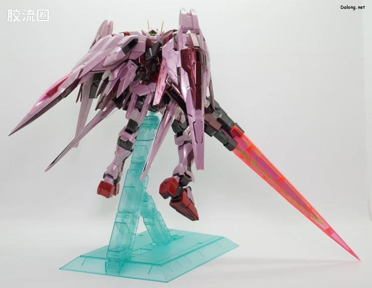 PG 网络限定版 00 Raiser Trans-AM - 图片