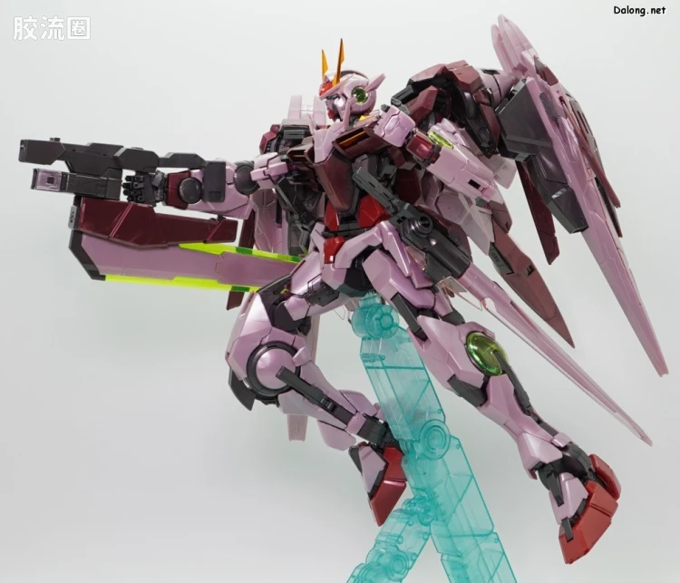 PG 网络限定版 00 Raiser Trans-AM - 图片