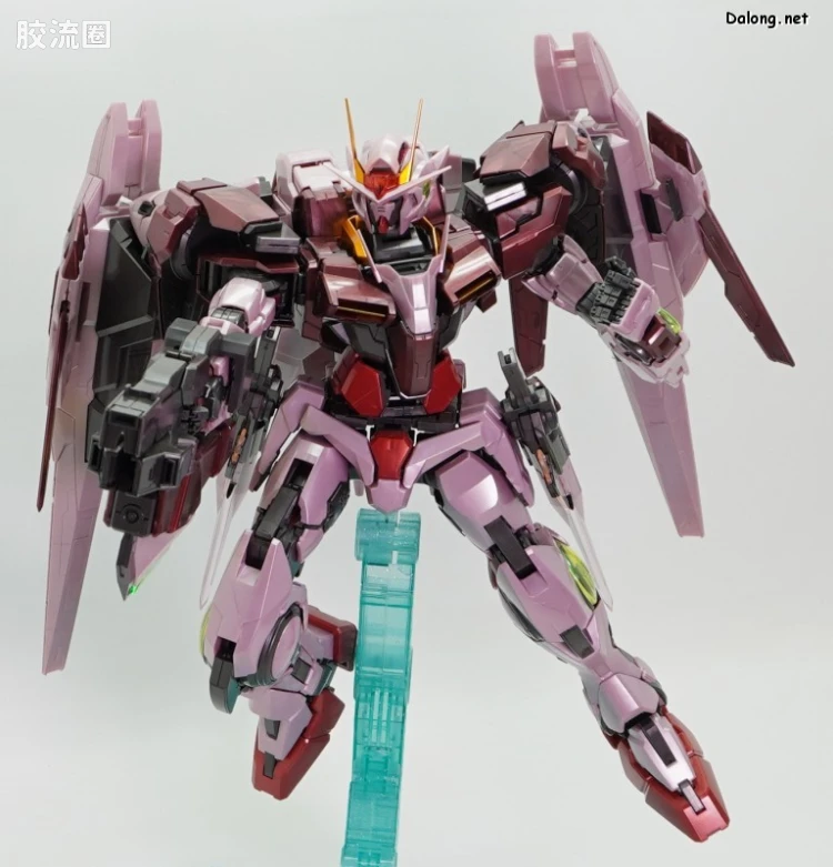 PG 网络限定版 00 Raiser Trans-AM - 图片