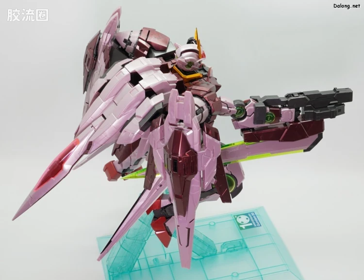 PG 网络限定版 00 Raiser Trans-AM - 图片