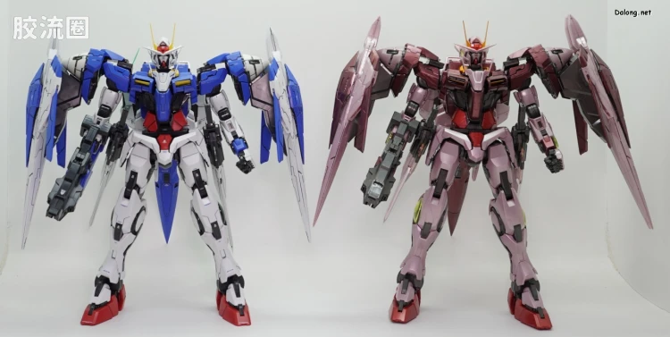 PG 网络限定版 00 Raiser Trans-AM - 图片