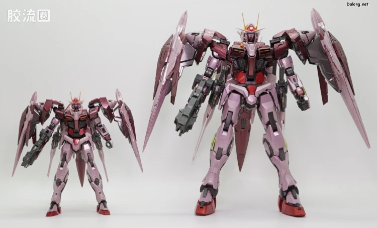 PG 网络限定版 00 Raiser Trans-AM - 图片