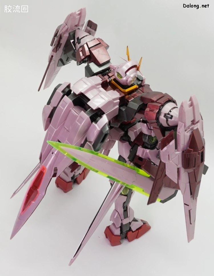 PG 网络限定版 00 Raiser Trans-AM - 图片