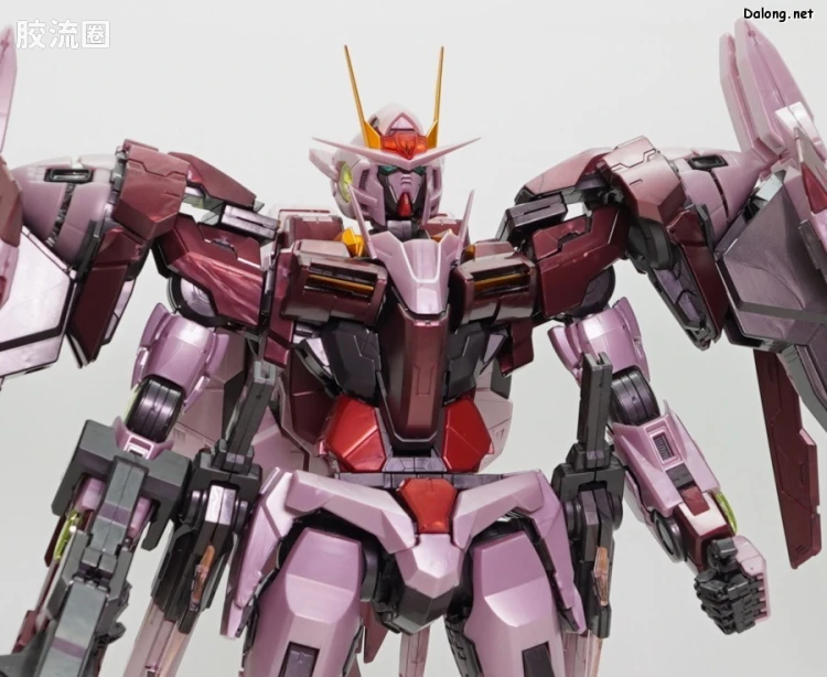 PG 网络限定版 00 Raiser Trans-AM - 图片