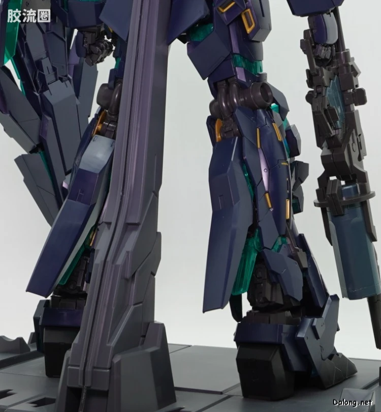 PG 网络限定版 独角兽高达2号机 报丧女妖·命运女神 最终决战式样 - 图片