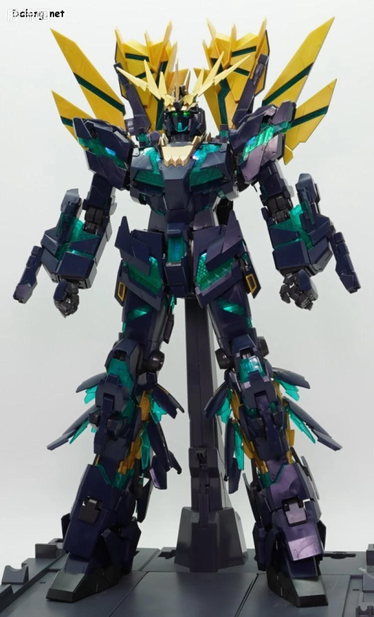 PG 网络限定版 独角兽高达2号机 报丧女妖·命运女神 最终决战式样 - 图片