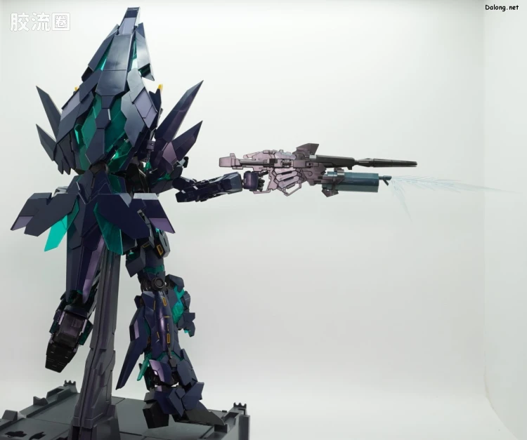 PG 网络限定版 独角兽高达2号机 报丧女妖·命运女神 最终决战式样 - 图片