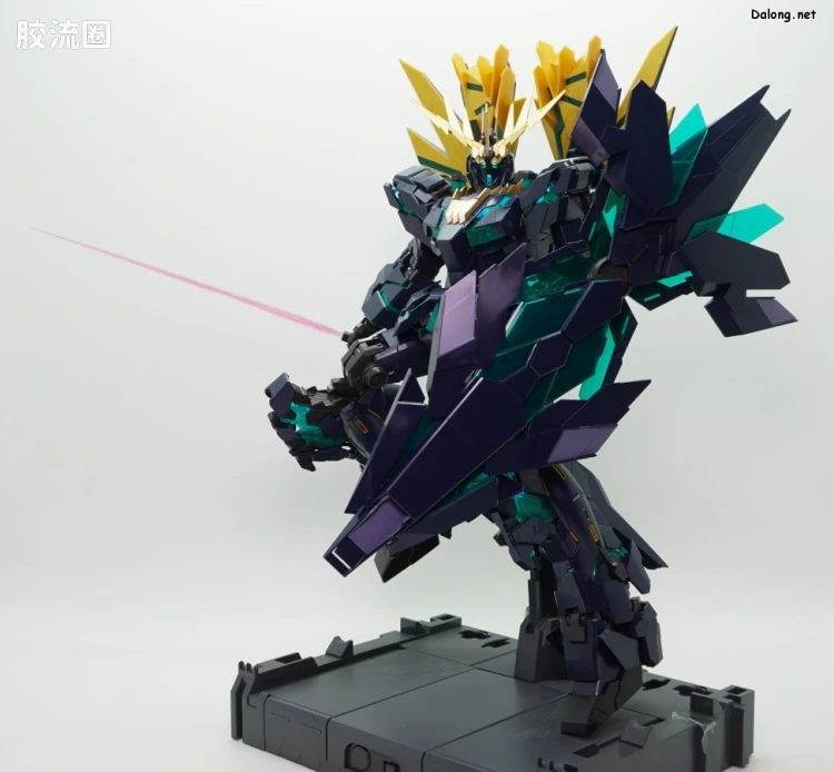 PG 网络限定版 独角兽高达2号机 报丧女妖·命运女神 最终决战式样 - 图片