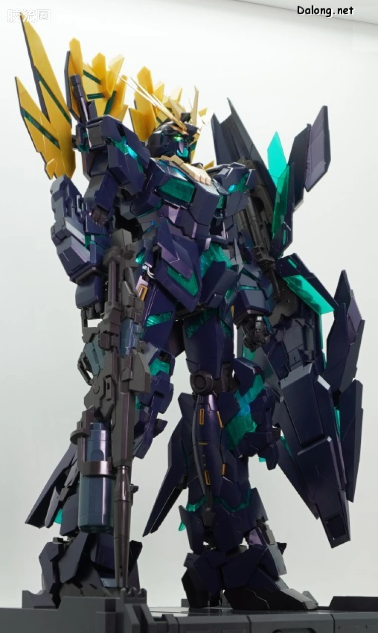 PG 网络限定版 独角兽高达2号机 报丧女妖·命运女神 最终决战式样 - 图片