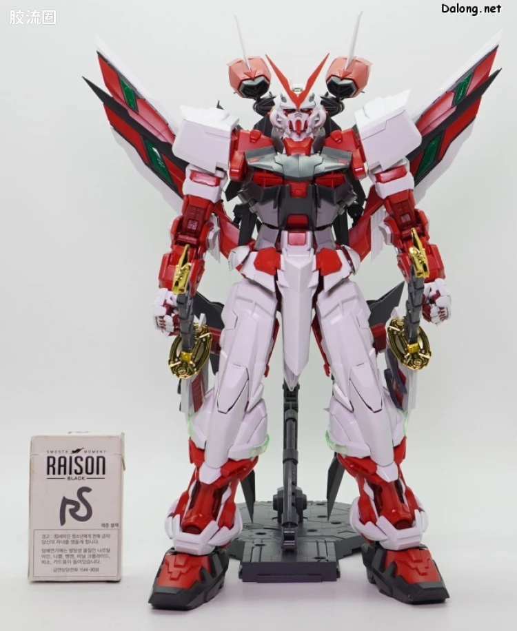 PG 网络限定版 异端高达红色机·改 - 图片